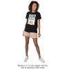 Women's Star Trek Tos Episode 6 Loose T-Shirt Black - 3 of 4