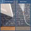 Liora Manne Carmel  Indoor/Outdoor Rug  Navy.. - 3 of 4