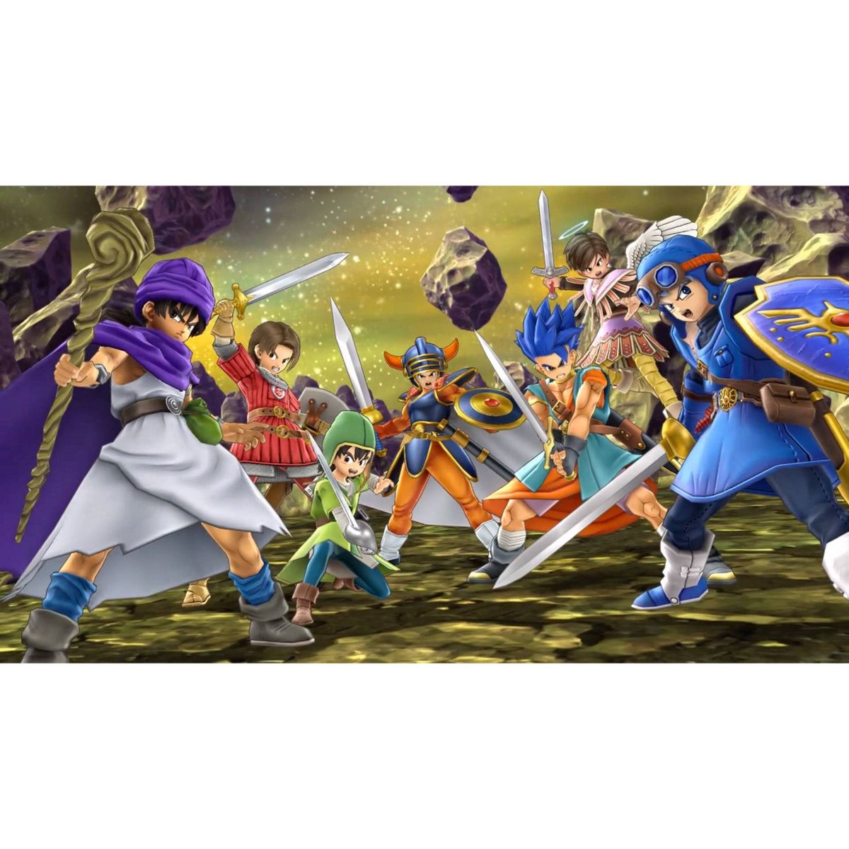 Super Smash Bros. Ultimate: Hero Fighters Pass - Nintendo Switch (Digital) - thumbnail 4
