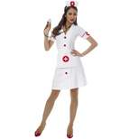 Franco Classic Nurse Adult Costume, Small
