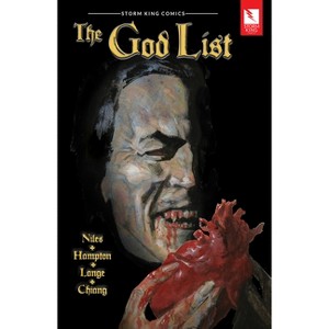 The God List - by  Steve Niles & Scott Hampton (Paperback) - 1 of 1