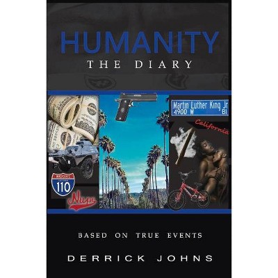 Humanity - by  Derrick Johns (Paperback)