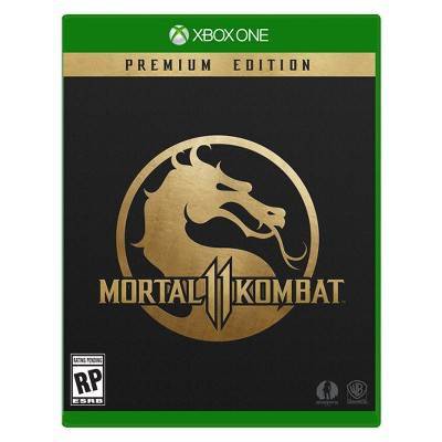 mortal kombat 11 xbox one price