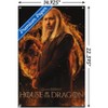 Trends International House of the Dragon - Viserys One Sheet Unframed Wall Poster Prints - 3 of 4