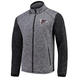 G-III Sports Mens Atlanta Falcons Fleece Jacket - 1 of 1