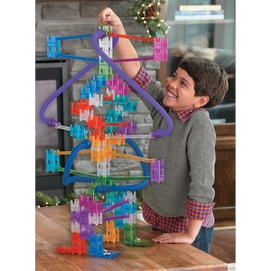 MindWare Q-Ba-Maze 2.0: Rails Extreme - Building Toys : Target