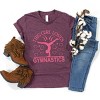 The Juniper Shop This Girl Loves Gymnastics Youth Short Sleeve Tee - 4 of 4