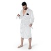 Miami Heat NBA Fast Track Silk Touch Robe Large/XLarge - 2 of 4