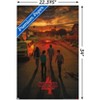 Trends International Netflix Stranger Things: Season 4 - California Teaser One Sheet Unframed Wall Poster Prints - 3 of 4