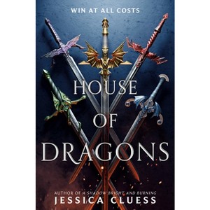 House of Dragons - by  Jessica Cluess (Hardcover) - 1 of 1