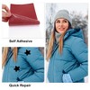 Unique Bargains Self Adhesive Nylon Repair Patch 1 Pc - 4 of 4