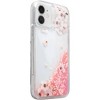 LAUT Apple iPhone 12 Mini Liquid Glitter Phone Case - Sakura - image 2 of 4