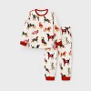 PATPAT Christmas Family Matching Pajama Sets Includes Christmas Socks - Perfect for Family Photos & Holiday Celebrations - 4 of 4