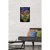 Trends International Teenage Mutant Ninja Turtles: Mutant Mayhem -  Group Framed Wall Poster Prints - 2 of 4