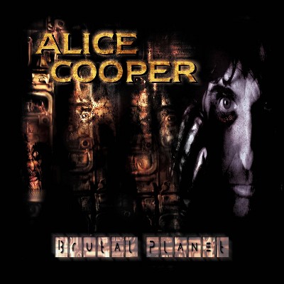 Alice Cooper - Brutal Planet (CD)