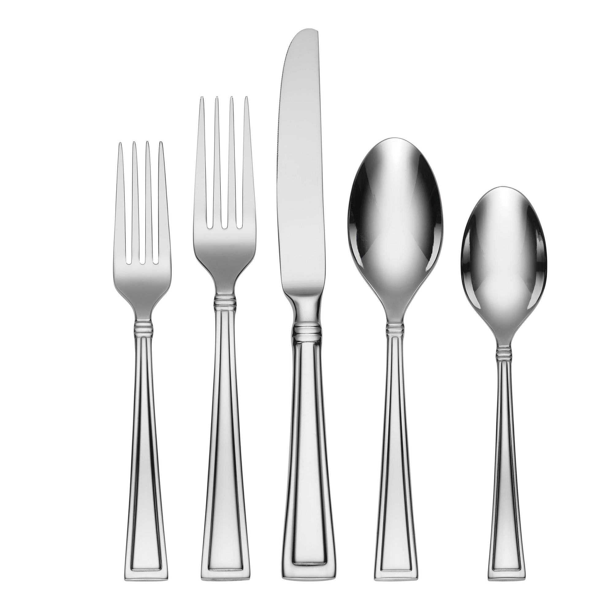 Oneida 45pc Butler Flatware Set