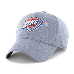 NBA Oklahoma City Thunder Rodeo Snap Hat - 1 of 2