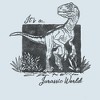 Juniors Jurassic World Artistic Dino Sketch T Shirt - 2 of 4
