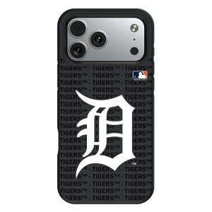 MLB American League Teams Text Backdrop Bump Cell Phone Case for Apple iPhone 17 Series - 1 of 4