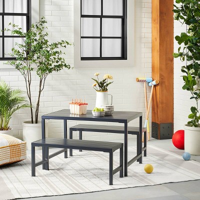 Kids' Seating and Table Outdoor Furniture Collection - Hearth & Hand™ with Magnolia