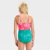 Girls' Fruit Printed One Piece Swimsuit - Cat & Jack™ - 2 of 3