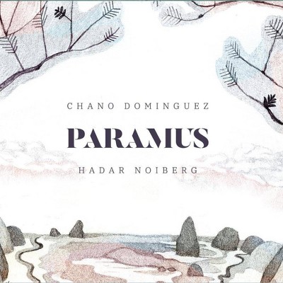 Chano Dominguez - Paramus (CD)