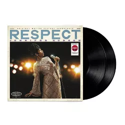 Jennifer Hudson - RESPECT (Original Motion Picture Soundtrack) (Target Exclusive, Vinyl)