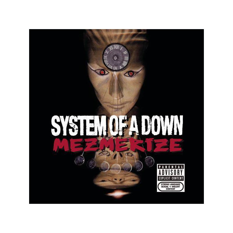System of a Down - Mezmerize [Explicit Lyrics] (CD), 1 of 2