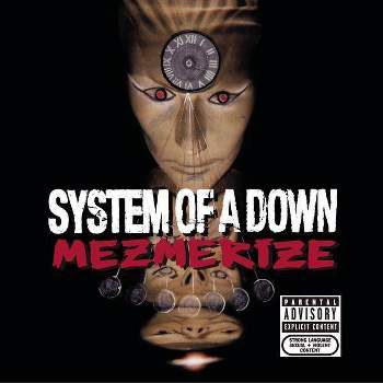 System of a Down - Mezmerize [Explicit Lyrics] (CD)