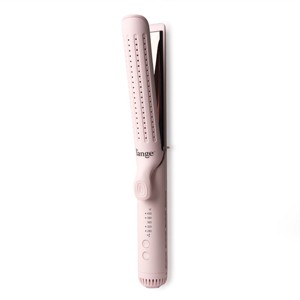 Le Duo- 2-in-1 Curling Wand & Titanium Flat Iron Hair Straightener & Professional Curler. - 1 of 4
