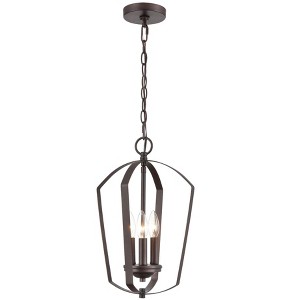 Millennium Lighting Ivey Lake 3 - Light Pendant in  Rubbed Bronze - 1 of 1