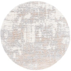 Lindsay Shag LNS552 Power Loomed Indoor Rugs - Safavieh - 1 of 4