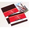 Stillman & Birn Alpha Series - Softcover Sketchbook - Landscape 5 x 3 - 150gsm White Paper - 2 of 2
