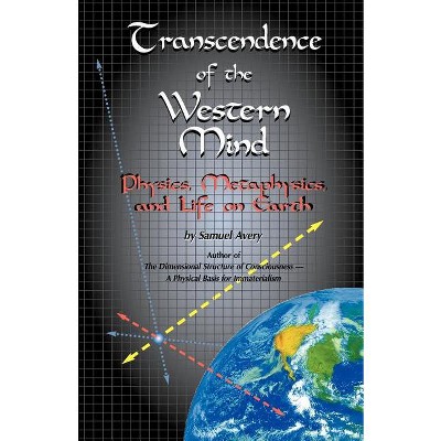 Transcendence of the Western Mind - by  Samuel Avery (Paperback)