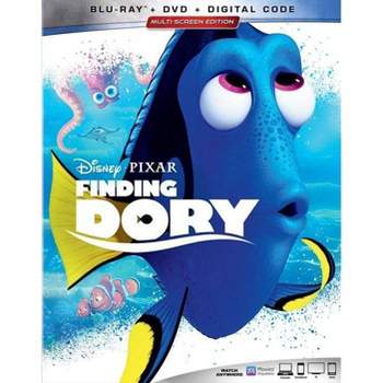 Finding Dory (Blu-ray + DVD + Digital)