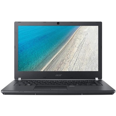 Acer TravelMate - 14" Laptop Intel i3-7130U 2.7GHz 4GB Ram 128GB SSD Win10Home -  Manufacturer Refurbished