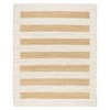 Annie Selke - Dash & Albert Milo Ivory Handwoven Jute/Cotton Rug - 2 of 4