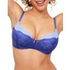 Adore Me Women's Cyla Plunge Bra - 2 of 4