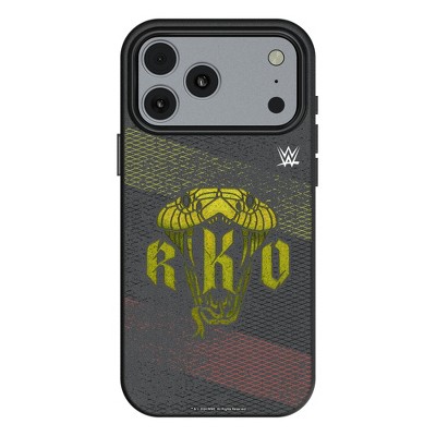 WWE SuperStars (M) Steel MagSafe Compatible Cell Phone Case for Apple iPhone 17 Series