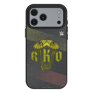 WWE SuperStars (M) Steel MagSafe Compatible Cell Phone Case for Apple iPhone 17 Series - 1 of 4