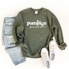 Simply Sage Market Women's Graphic Sweatshirt Pumpkin Season Cursive - 2 of 2