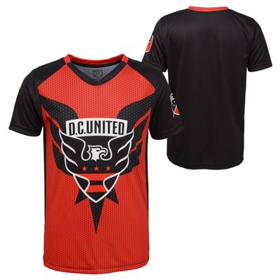 MLS D.C. United Boys' Jersey - XL