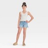 Girls' Knit Tank Top - art class™ - 3 of 3