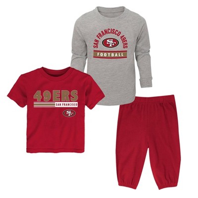 San Francisco 49ers Toddler Apparel Deals, SAVE 41% 