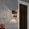 Stonington 1-Light Outdoor Hanging Lantern - 2 of 4
