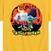 Boys' - Trolls - Branch Happy Trolloween Short Sleeve Graphic T-Shirt - 2 of 4