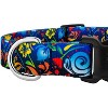 Country Brook Petz Deluxe Dog Collar - Floral Collection - 4 of 4