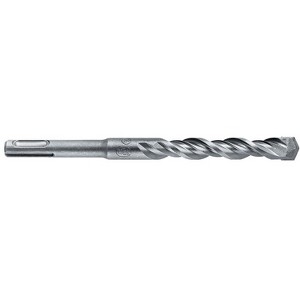 Bosch Bulldog 1/2 in. X 6 in. L Steel Rotary Hammer Bit SDS-Plus Shank 1 pc - 1 of 1