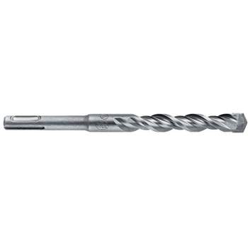Bosch 0.75 Inches X 8 Inches Sds-plus Bulldog Rotary Hammer Bit With  Centric Tip, 2 Cutter Head, Wear Mark, And Optimized Flute Design : Target