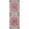Hauteloom Rectangle Area Rug   Burnt Orange - 3 of 4